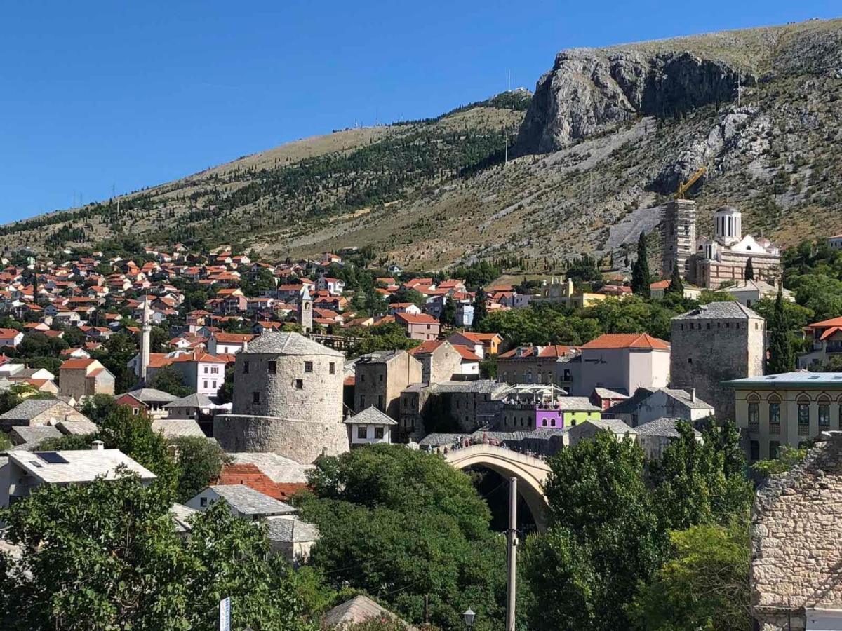 Apartman 2 Old Bridge View Mostar Esterno foto