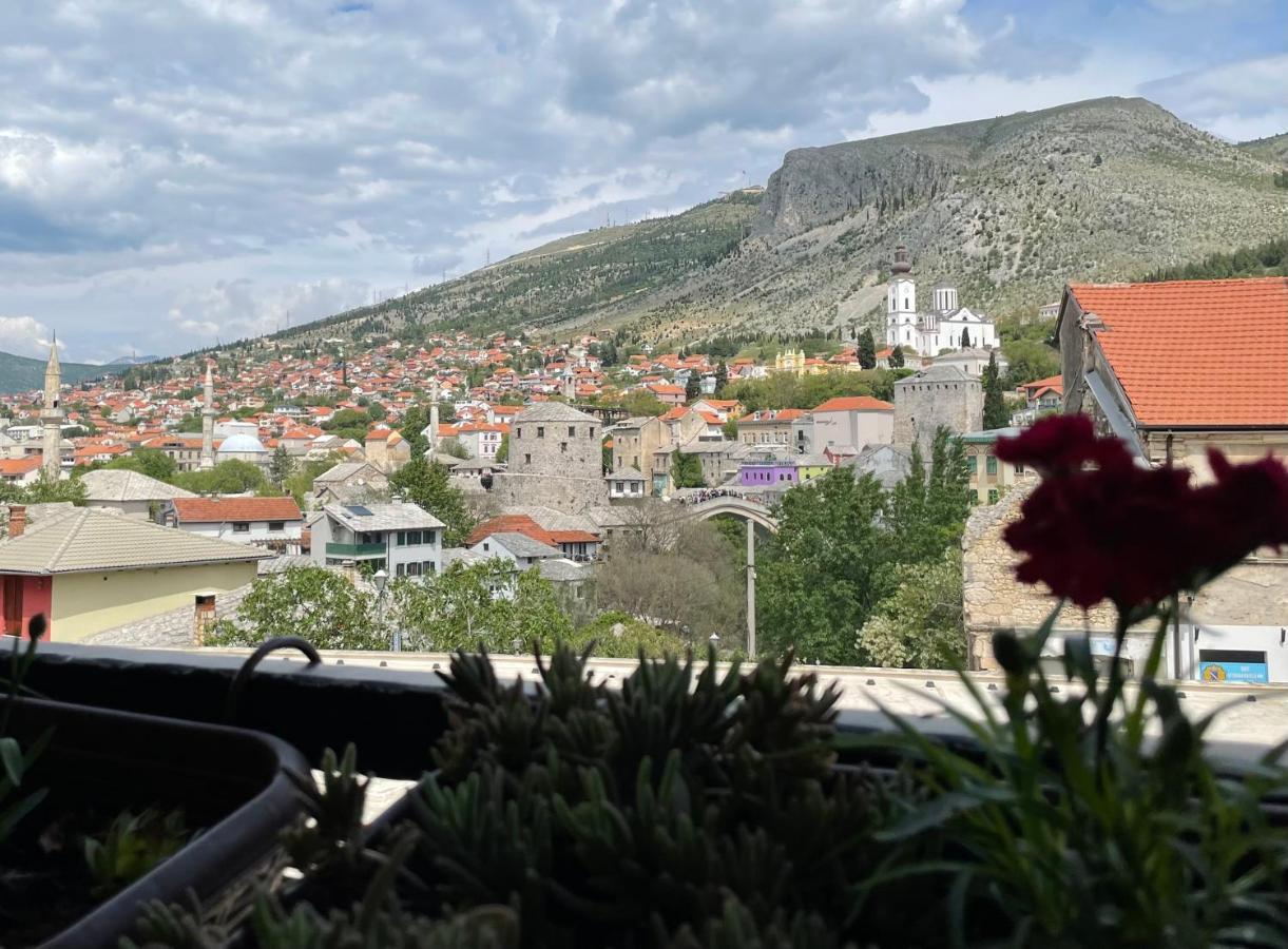 Apartman 2 Old Bridge View Mostar Esterno foto